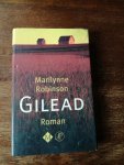 Robinson, Marilynne - Gilead