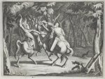 Brooks, Francis - Ongelukkige scheeps-togt van Françoys Brooks, na Barbaryen, gedaan in’t jaar 1681 …