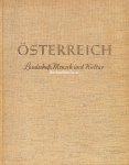 Defner, A. - Österreich Landschaft, Mensch und Kultur