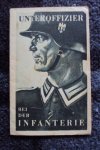 - Unteroffizier bei der infanterie, Fuhrer und Vorkampfer - Unteroffizier bei der infanterie, Fuhrer und Vorkampfer