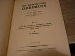 Böttcher; 	Julius - Die Geschichte Ohrdrufs; Teil 3., Ohrdruf, die Hauptstadt der Grafschaft Obergleichen befreit sich von der Fürstlichen Hohenlohischen Regierung (1650 - 1850)
