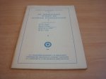 Baal, J van e.a - De verhouding tussen de levende godsdiensten - Nederlands Gesprek Centrum, publ.no. 35