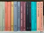 Darden, Bill J. / Michael Ziolkowski / and others (eds.). - Papers from the Regional Meeting of the Chicago Linguistic Society / and some paravolumes [ 34 volumes of the series ].