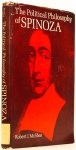 SPINOZA, B. DE, MCSHEA R.J. - The political philosophy of Spinoza.