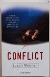 Moonen Susan - Conflict Is hun vriendschap sterk genoeg om het verraad te overleven Vrouwenthrillers