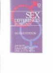 Reid, Ivan - Sex Differences in Britain.