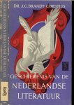 Brandt Corstius, Dr. J.C. - Geschiedenis van de Nederlandse literatuur