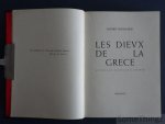 André Bonnard. - Les Dieux de la Grèce. Mythologie classique illustrée.