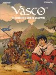 Chaillet / Rousseau - Vasco 24, De Kinderen van de Vesuvius, softcover, gave staat