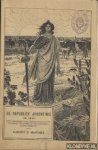 Martinez, Alberto B. - De republiek Argentinië in 1912. Kort aardrijkskundig, landbouwkundig, zoo-technisch, industrieel en staathuishoudkundig overzicht