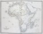 Malte-Brun - Atlas du Precis De La Geographie Universelle, Ou Description De Toutes Les Parties Du Monde Sur Un Plan Nouveau