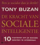 Tony Buzan - De kracht van sociale intelligentie