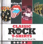 Lisa Kidner, Sam Knee - Classic Rock T-Shirts. Over 400 Vintage Tees from the '70s And '80s
