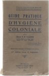 dr. O. De Valkeneer - Guide d'hygiéne coloniale