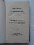 Utrecht Dresselhuys, J. ab. - De Godsdienstleer der aloude Zeelanders, uit oude gedenkstukken, volksoverleveringen en berigten  opgemaakt.