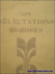 ELSKAMP, Max; - delectations moroses,