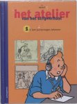 Onbekend, Hergé - Atelier Van Het Stripverhaal / 1 Ik Leer Personages Tekenen