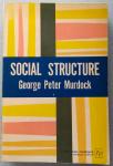 Murdock, George Peter - Social Structure