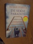 Pinker, Susan - De Sekseparadox. Mannen, vrouwen en hun kansen op succes