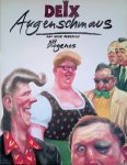 Deix, Manfred - Augenschmaus: Das neue Tagebuch Deix, Manfred - Augenschmaus: Das neue Tagebuch