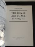 Sims Charles - Royal Air Force: The First Fifty Years