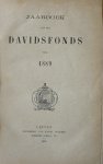  - Jaarboek van het Davidsfonds voor 1889