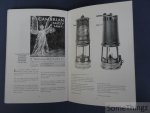 Marcel Humbert-Labeaumaz. - Lumières dans la mine. Histoire de la lampe Marsaut et de son inventeur.