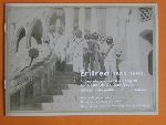 Catalogus tentoonstelling - Eritrea 1885-1898, fotografi, generali e geografi sulle sponde del Mar Rosso Gli inizi della politica coloniale italiana