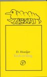 Hooijer, D. - Kruik en kling