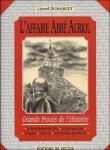 DUMARCET, LIONEL. - AFFAIRE ABBE AURIOL.