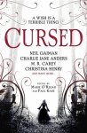 n/a - Cursed an anthology of fairy tales