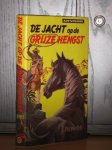 Nowee, J. - 19 De jacht op de grijze hengst, met lo