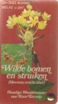 Kees Kervels - Wilde bomen en struiken. Bloesem, vrucht, blad.  Handige wandelwaaier