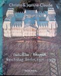 Christo & Jeanne-Claude - Verhüllter Reichstag Berlin, 1971-1995 / Wrapped Reichstag Berlin, 1971-1995