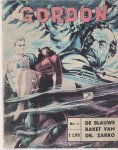 Raymond,Alex - Gordon deel 1 de blauwe raket van dr.Zarro