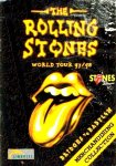  - brochure ROLLING STONES World Tour 97/98 Bridges of Babylon