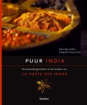 J. Hellon - Puur India verrassende gerechten uit de keuken van La Porte des Indes