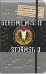 Joshua Mowll, J. Mowll - Geheime missie Stormstad
