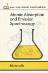 Metcalfe, Ed. - Atomic absorption and emission spectroscopy.