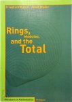 Friedrich Kasch ,  Adolf Mader - Rings, Modules, and the Total