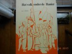 drs J Mulder - Het volk onder de banier drs J Mulder - Het volk onder de banier