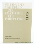 Becker, Thomas. - Die Hegemonie der Moderne : zur Neubestimmung politischer Romantik im Naturrecht Kants und Hegels.