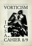 Phil Mertens - Vorticism Icsac - Cahier 8/9