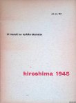 Maruki, Iri & Akamatsu Toshiko - Stedelijk Museum Amsterdam: Hiroshima 1945