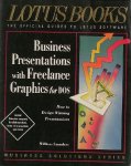 SAUNDERS, WILLIAM, - Business presentations with Freelance Graphics for Dos.