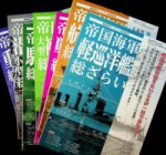 Collective - Modelart ships of the Japanese Imperial Navy (7 volumes)