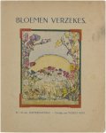  - Bloemen Verzekes, een tweede jaarkrans van gedichtjes verschenen in " 't getrouwe Maldeghem " 1925