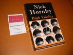 Nick Hornby - High Fidelity