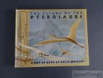 Moseley, Keith. - The flight of the pterosaurs. A pop-up book.