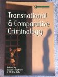Sheptycki, James - Sheptycki, J: Transnational and Comparative Criminology